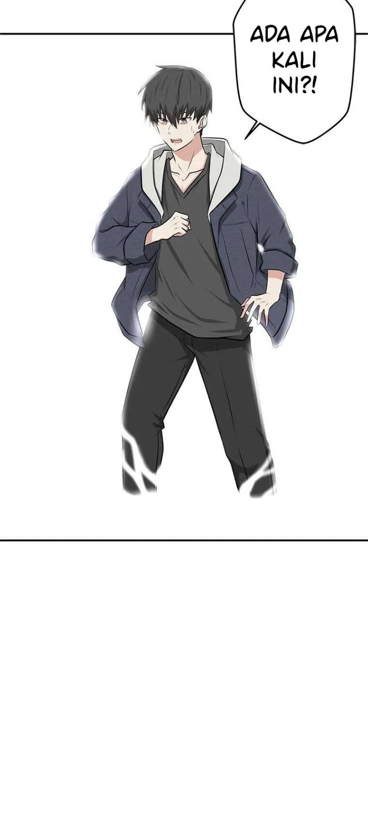 Where Are You Looking, Manager?